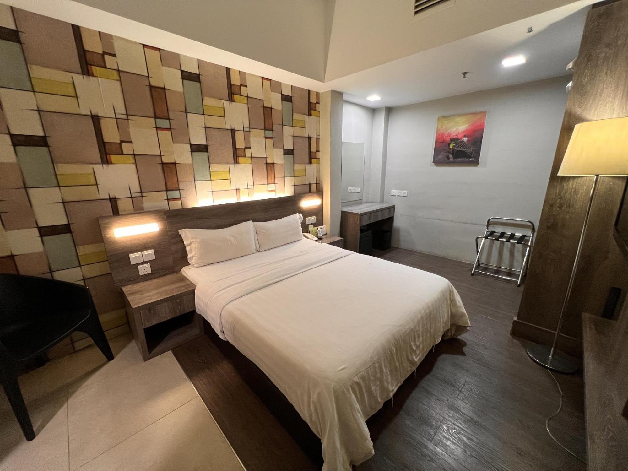 Ajang Hotel Miri Exteriér fotografie