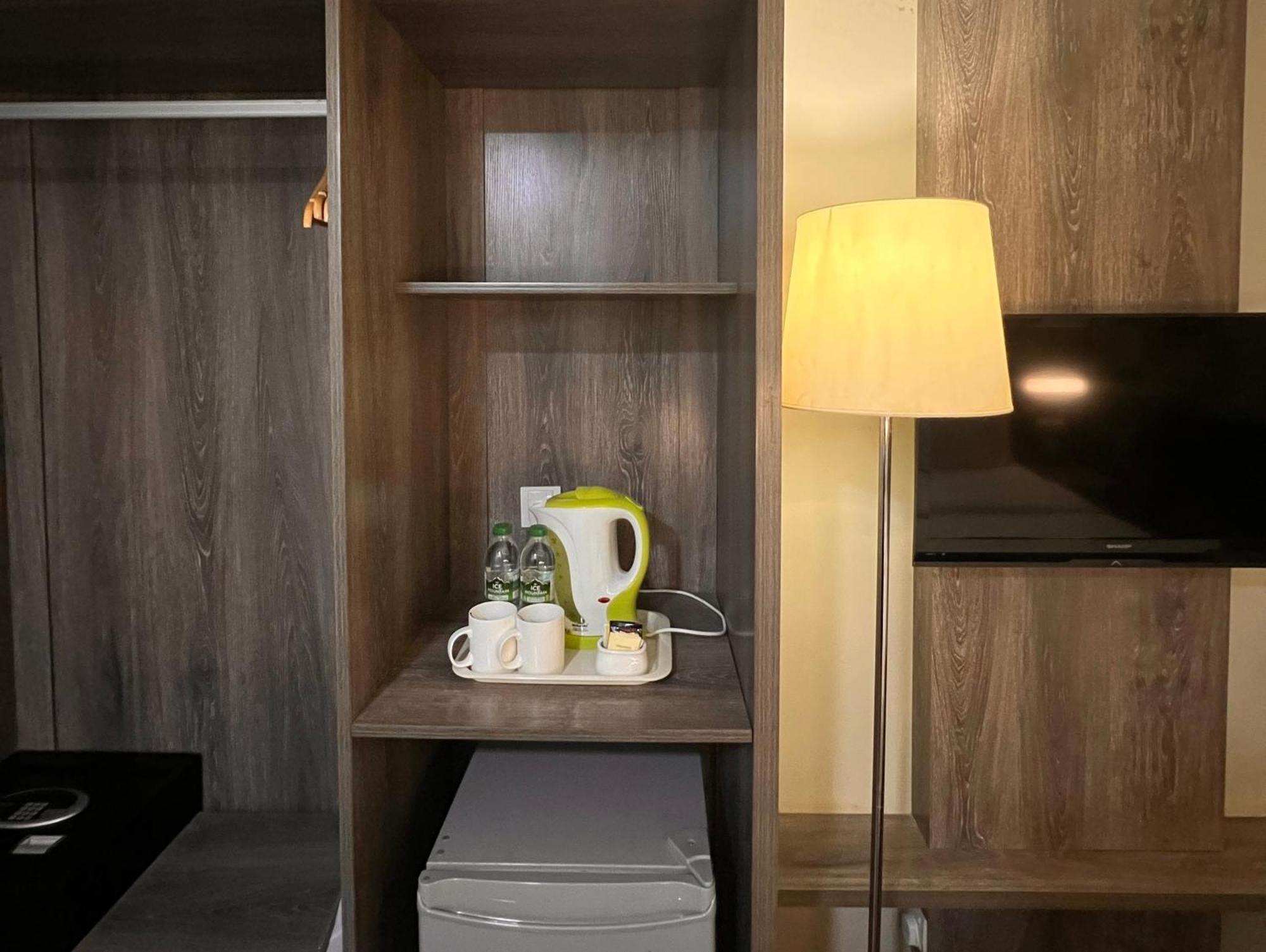 Ajang Hotel Miri Exteriér fotografie
