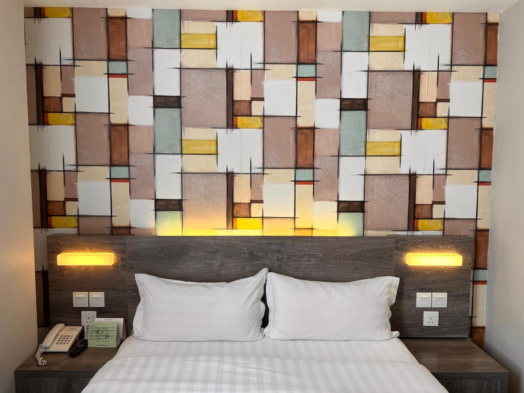 Ajang Hotel Miri Exteriér fotografie