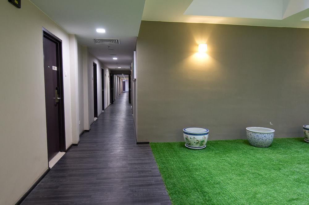 Ajang Hotel Miri Exteriér fotografie