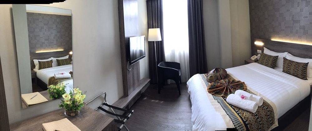 Ajang Hotel Miri Exteriér fotografie