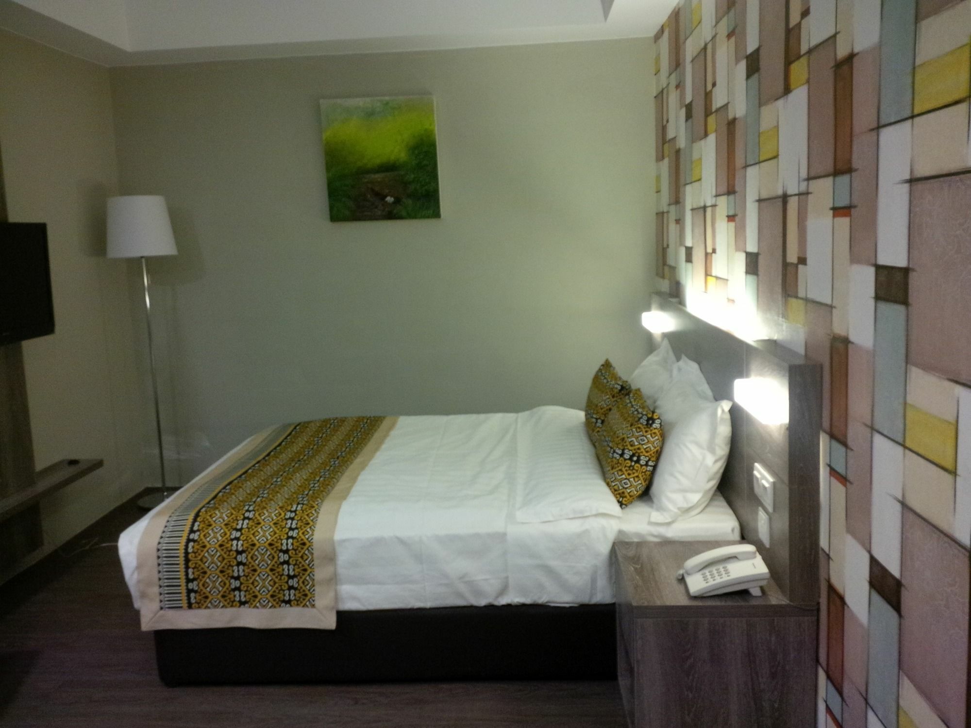 Ajang Hotel Miri Exteriér fotografie