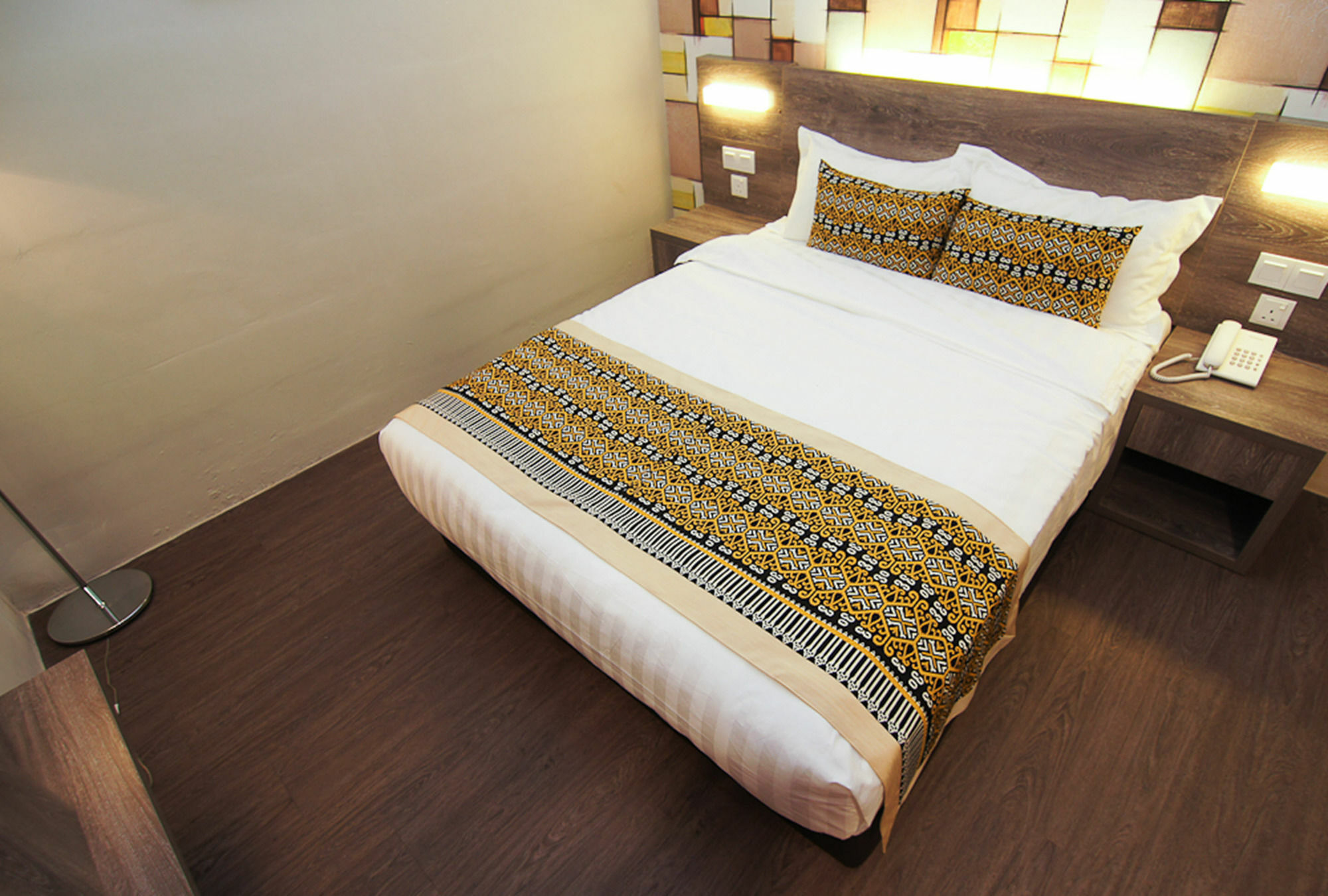 Ajang Hotel Miri Exteriér fotografie