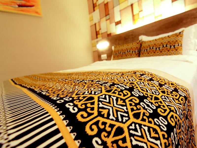 Ajang Hotel Miri Exteriér fotografie